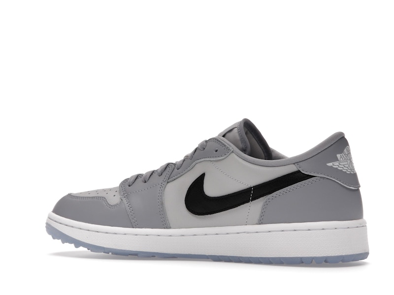 Jordan 1 Retro Low Golf Wolf Grey - image 22
