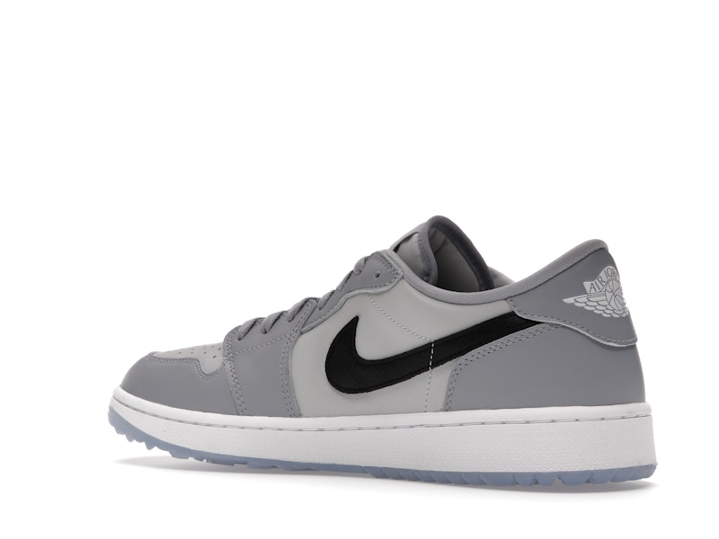 Jordan 1 Retro Low Golf Wolf Grey - image 23