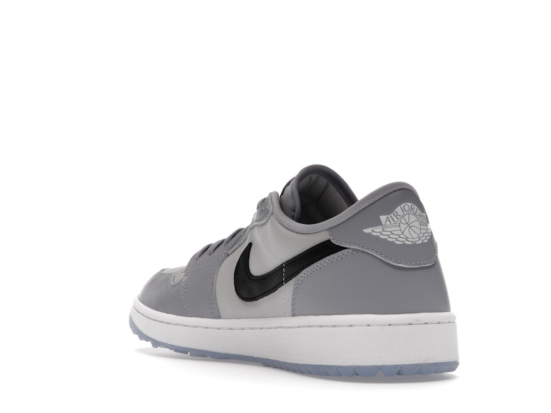 Jordan 1 Retro Low Golf Wolf Grey - image 25