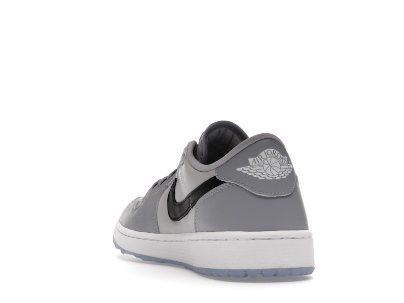 Jordan 1 Retro Low Golf Wolf Grey - image 26