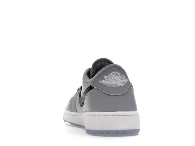 Jordan 1 Retro Low Golf Wolf Grey - image 27