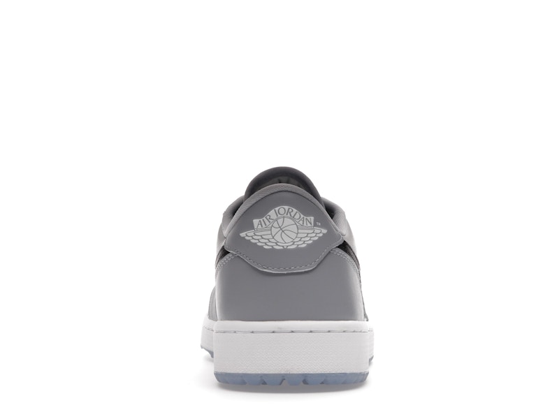Jordan 1 Retro Low Golf Wolf Grey - image 28