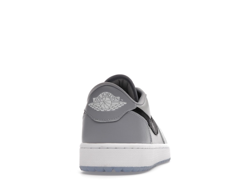 Jordan 1 Retro Low Golf Wolf Grey - image 29