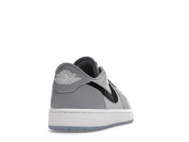 Jordan 1 Retro Low Golf Wolf Grey - image 30