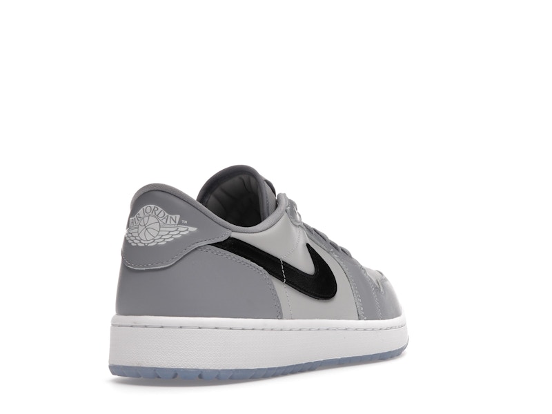 Jordan 1 Retro Low Golf Wolf Grey - image 31