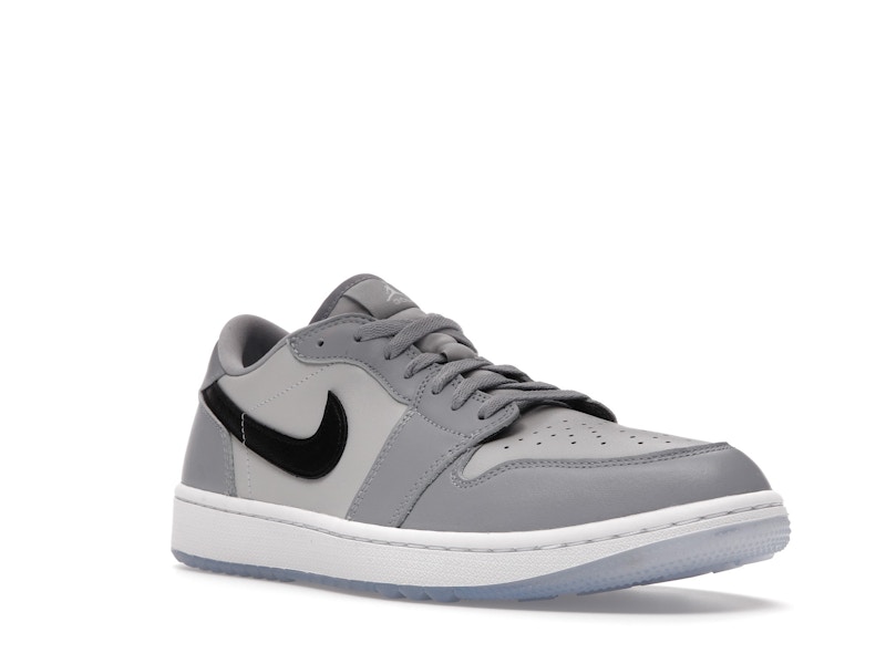 Jordan 1 Retro Low Golf Wolf Grey - image 6