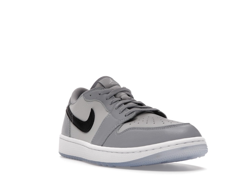 Jordan 1 Retro Low Golf Wolf Grey - image 7