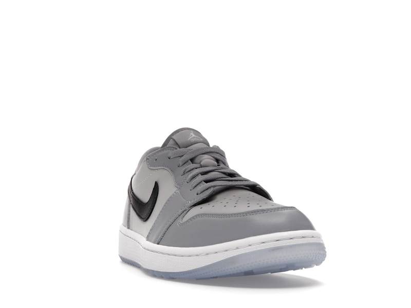 Jordan 1 Retro Low Golf Wolf Grey - image 8