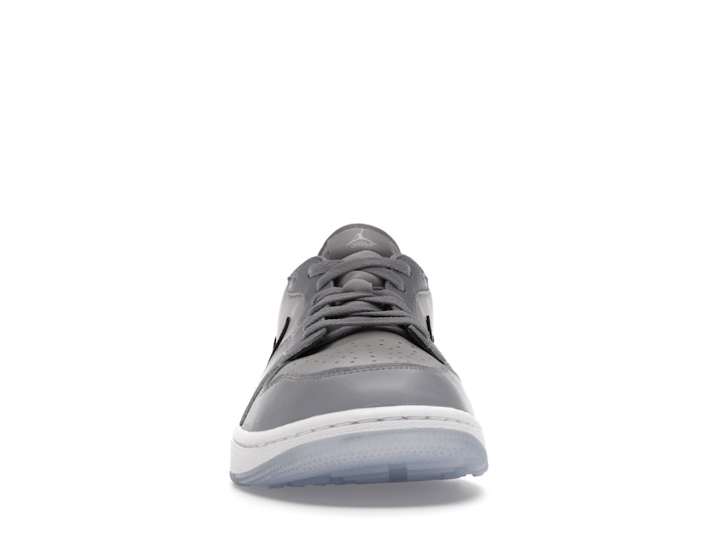 Jordan 1 Retro Low Golf Wolf Grey - image 10