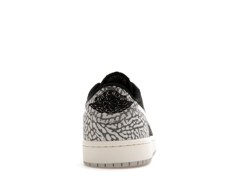 Jordan 1 Retro Low OG Black Cement - image 28