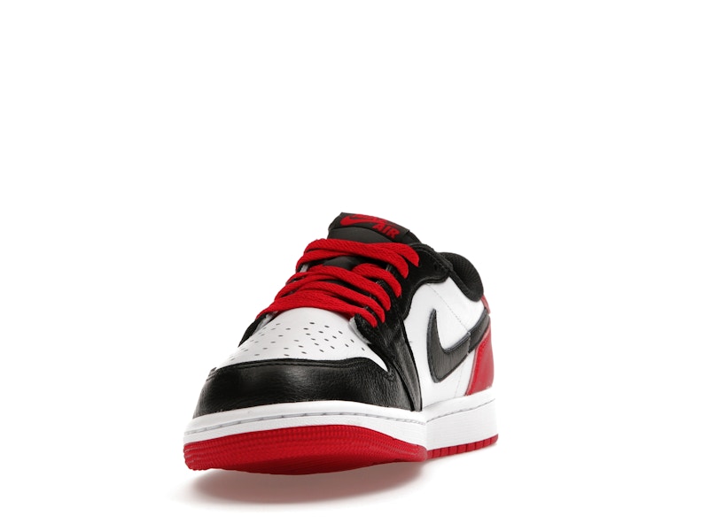 Jordan 1 Retro Low OG Black Toe (2023) - image 12