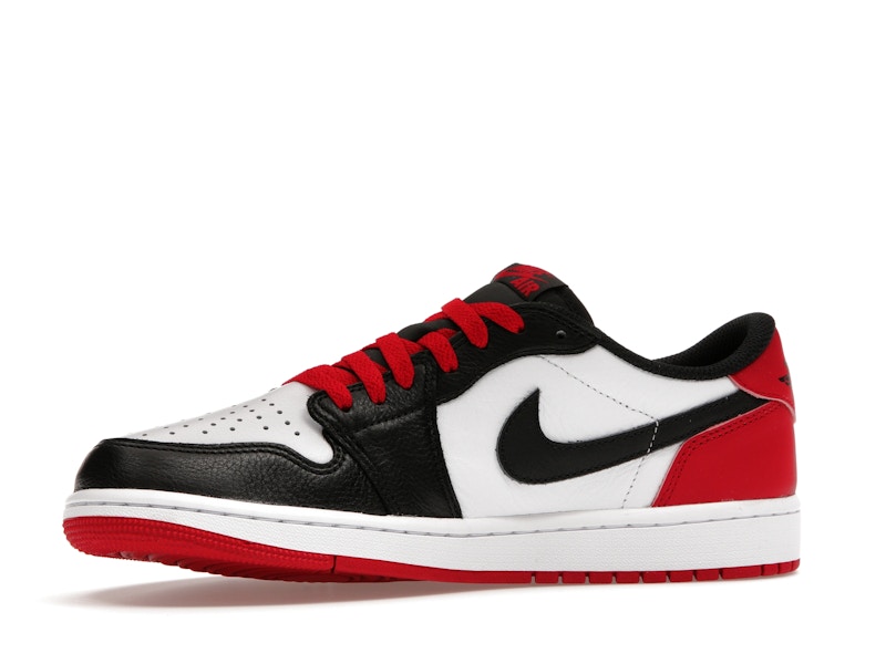 Jordan 1 Retro Low OG Black Toe (2023) - image 17