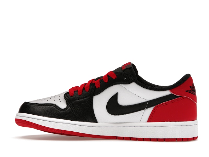 Jordan 1 Retro Low OG Black Toe (2023) - image 20