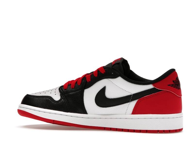 Jordan 1 Retro Low OG Black Toe (2023) - image 21
