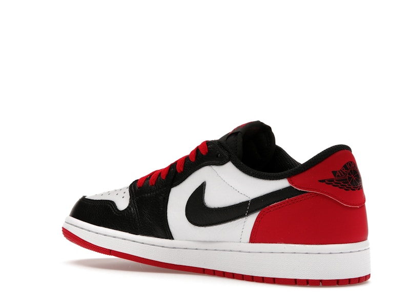 Jordan 1 Retro Low OG Black Toe (2023) - image 23