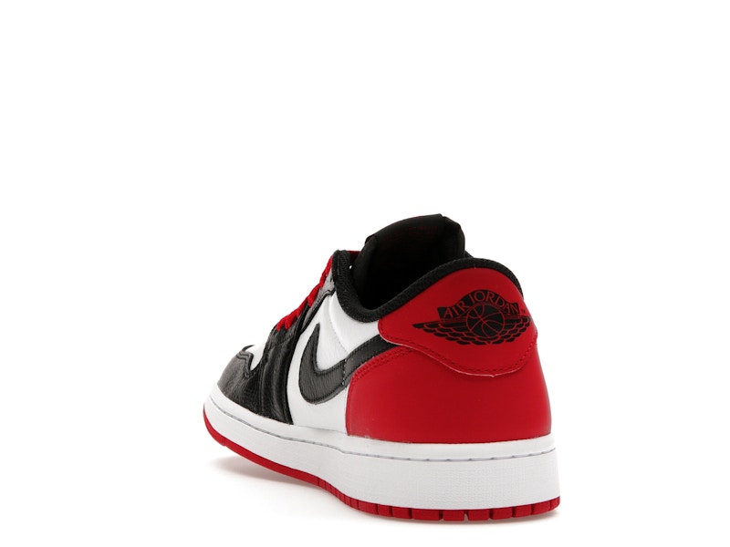 Jordan 1 Retro Low OG Black Toe (2023) - image 26