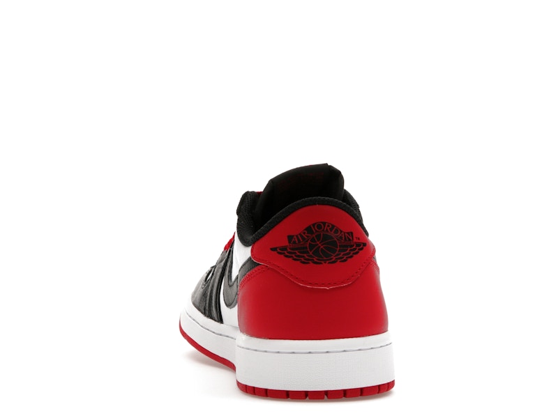 Jordan 1 Retro Low OG Black Toe (2023) - image 27