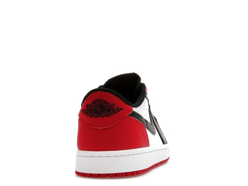 Jordan 1 Retro Low OG Black Toe (2023) - image 29
