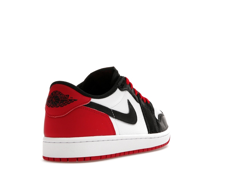 Jordan 1 Retro Low OG Black Toe (2023) - image 31