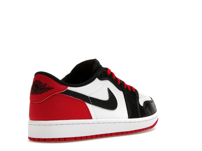 Jordan 1 Retro Low OG Black Toe (2023) - image 32