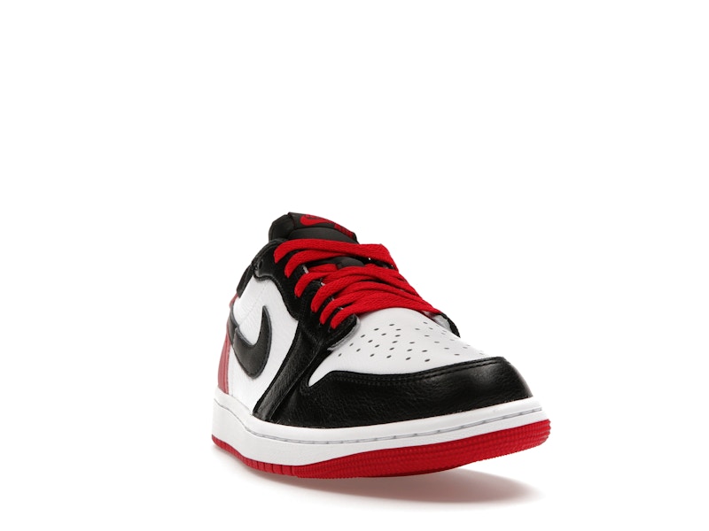 Jordan 1 Retro Low OG Black Toe (2023) - image 8