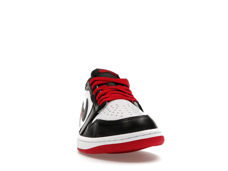 Jordan 1 Retro Low OG Black Toe (2023) - image 9