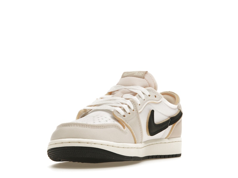 Jordan 1 Retro Low OG EX Coconut Milk - image 13