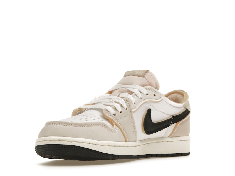 Jordan 1 Retro Low OG EX Coconut Milk - image 14