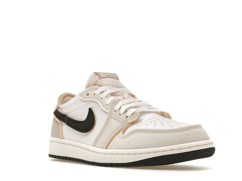 Jordan 1 Retro Low OG EX Coconut Milk - image 6