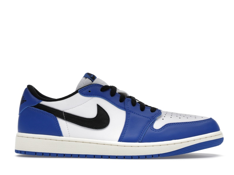 Jordan 1 Retro Low OG Game Royal - image 2
