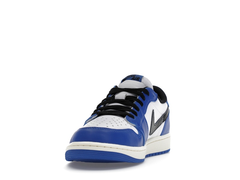 Jordan 1 Retro Low OG Game Royal - image 12