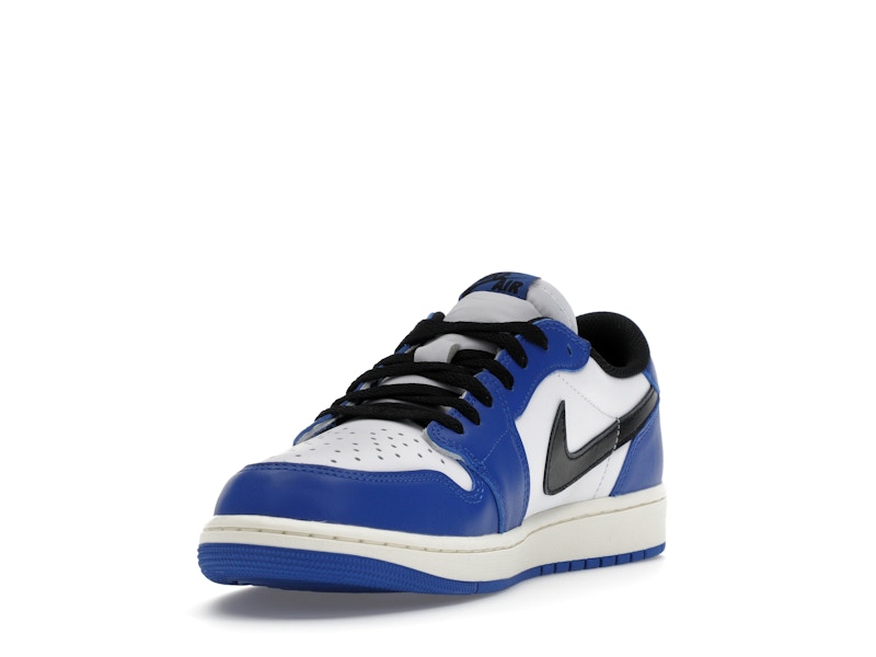 Jordan 1 Retro Low OG Game Royal - image 13