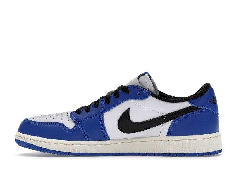 Jordan 1 Retro Low OG Game Royal - image 20