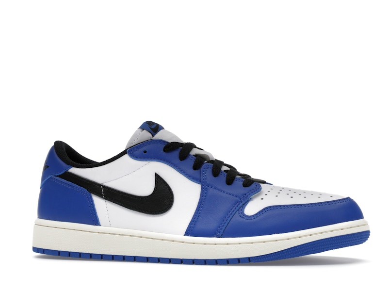 Jordan 1 Retro Low OG Game Royal - image 3