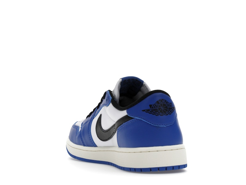 Jordan 1 Retro Low OG Game Royal - image 26