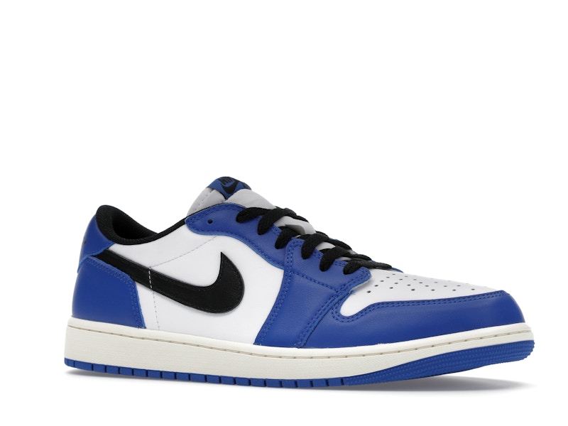 Jordan 1 Retro Low OG Game Royal - image 4