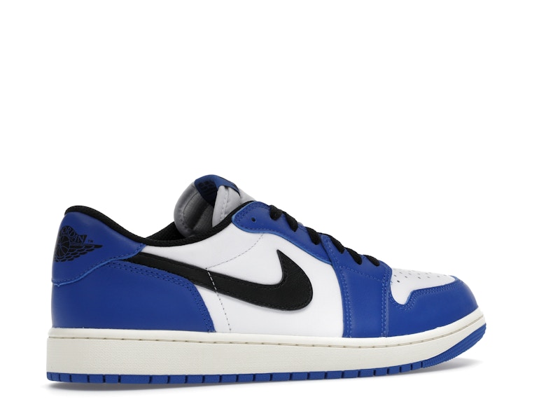 Jordan 1 Retro Low OG Game Royal - image 34