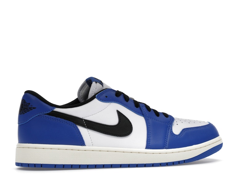 Jordan 1 Retro Low OG Game Royal - image 35