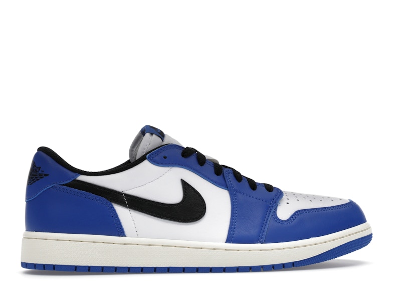 Jordan 1 Retro Low OG Game Royal - image 36