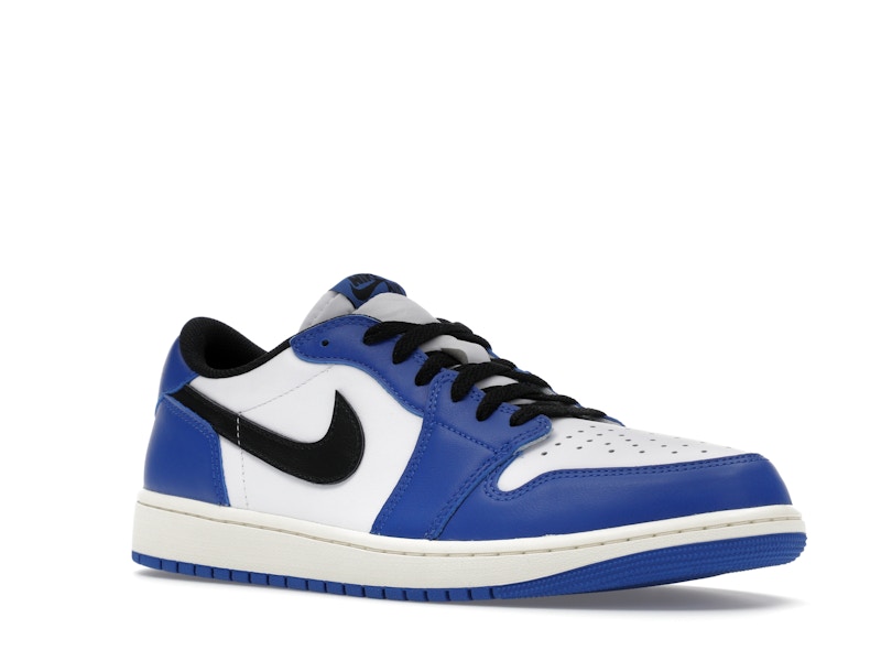 Jordan 1 Retro Low OG Game Royal - image 5