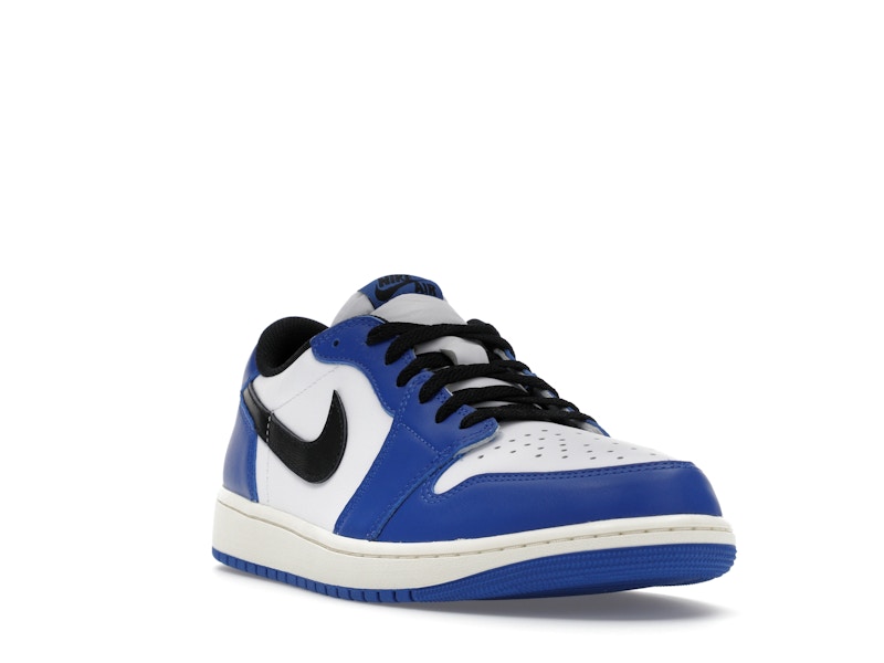Jordan 1 Retro Low OG Game Royal - image 7