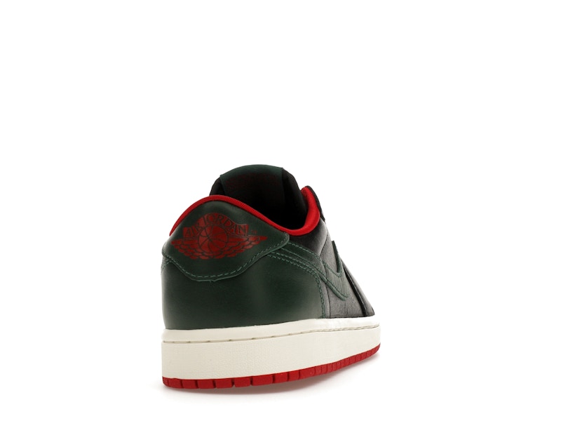 Jordan 1 Retro Low OG Gorge Green Varsity Red (Women's) - image 29