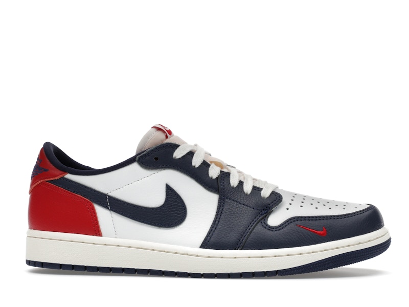 Jordan 1 Retro Low OG Howard University - image 2