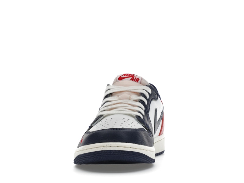 Jordan 1 Retro Low OG Howard University - image 11