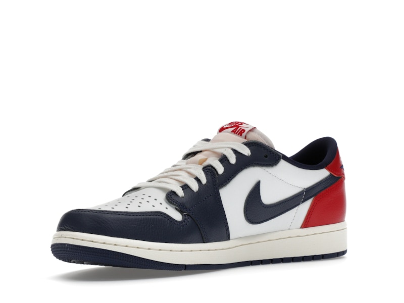 Jordan 1 Retro Low OG Howard University - image 15