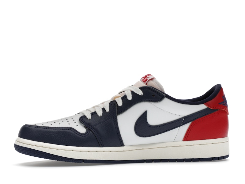 Jordan 1 Retro Low OG Howard University - image 18