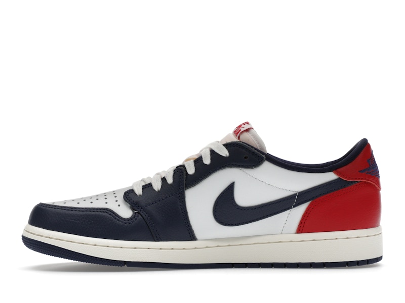 Jordan 1 Retro Low OG Howard University - image 19