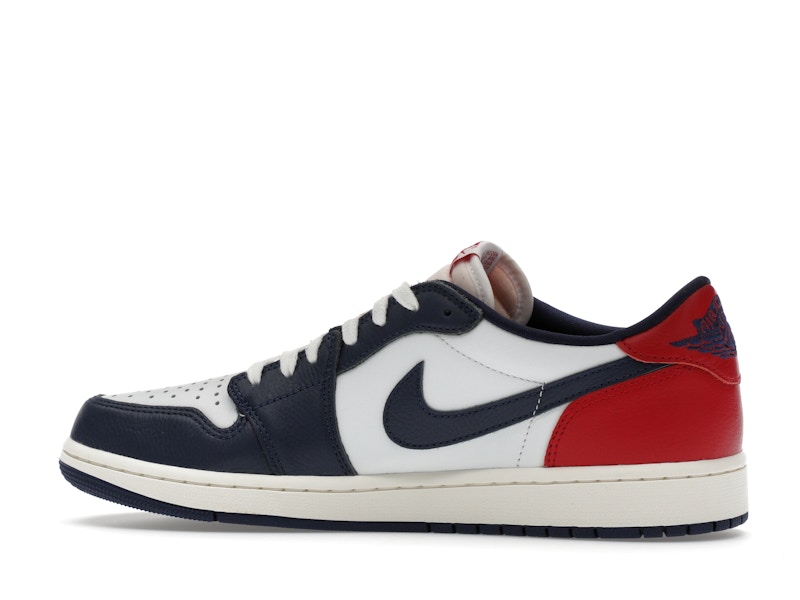 Jordan 1 Retro Low OG Howard University - image 21