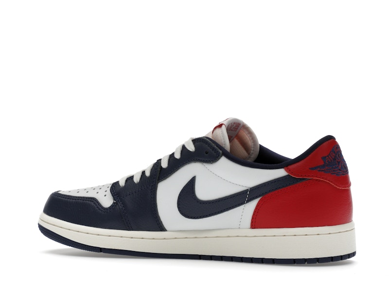 Jordan 1 Retro Low OG Howard University - image 22