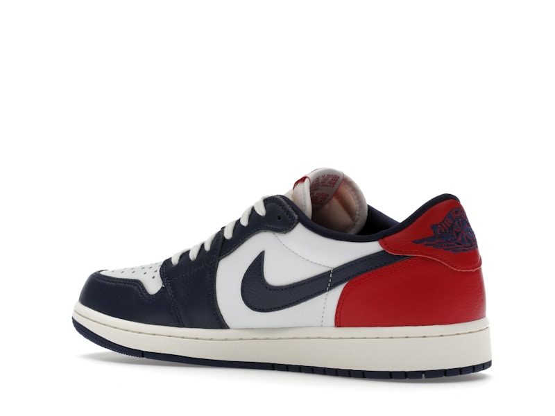 Jordan 1 Retro Low OG Howard University - image 23